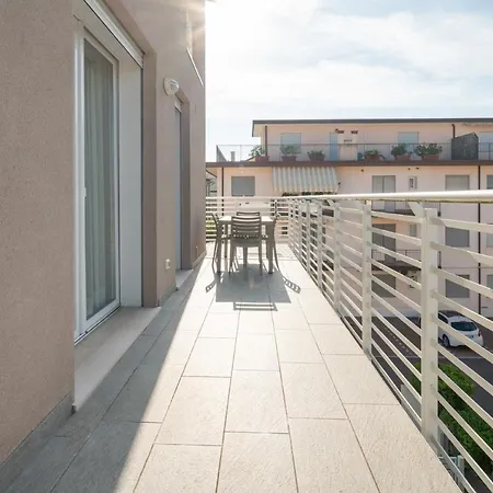 Apartment Finisterrae 6 Immobiliare Living Lido di Jesolo